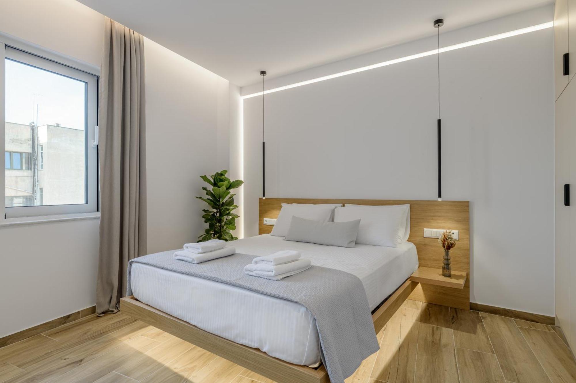 Central Sunny Loft With Plunge Pool Athen Exterior foto